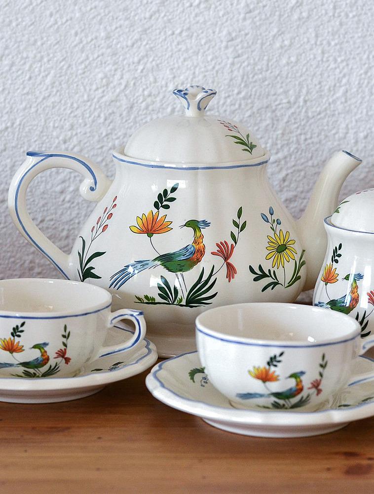 Заварочный чайник Oiseaux de Paradis, 1,1 л от Gien