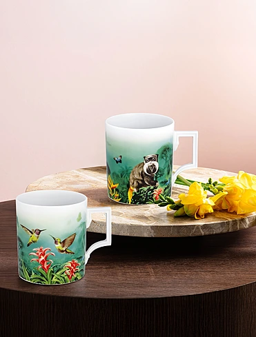 Коллекция The Amazon Collection от Meissen