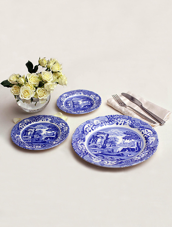 Коллекция Blue Italian от Spode