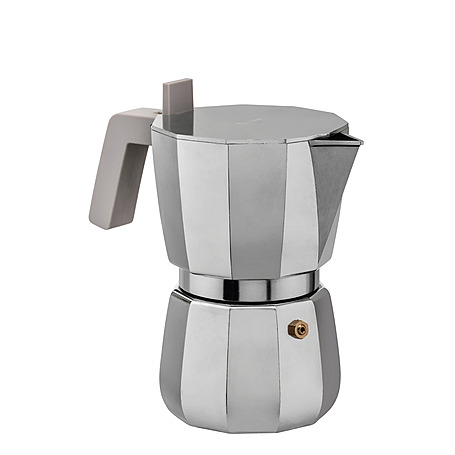 Кофеварка гейзерная на 6 чашек Moka, 300 мл от Alessi