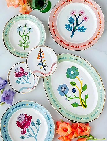Коллекция Botanica от Bitossi Home