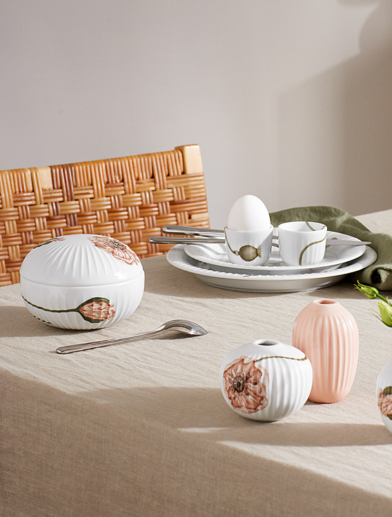 Коллекция Hammershoi Poppy от Kähler