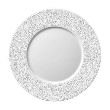 Закусочная тарелка L Couture, 24 см от Degrenne