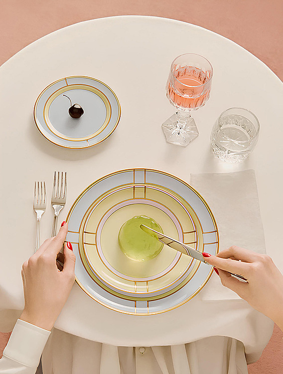 Коллекция Diva от Ginori 1735