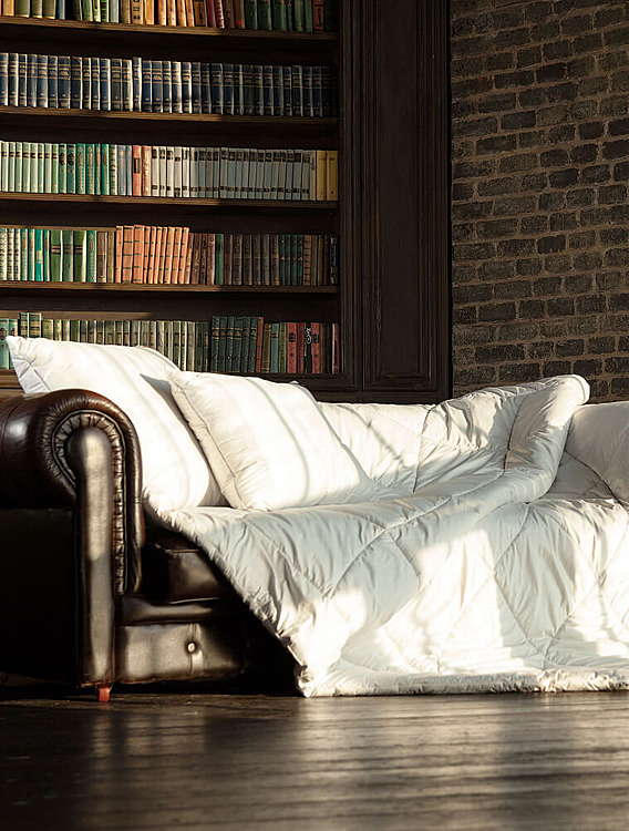 Коллекция Camel Wool Grass от German Grass