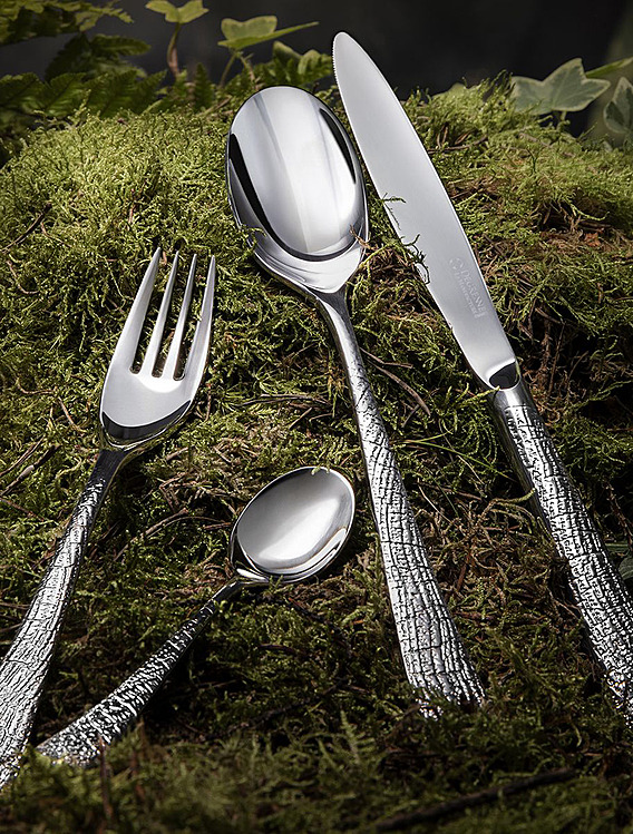 Коллекция Aquatic Supernature от Degrenne