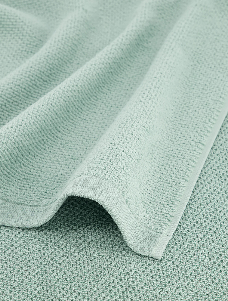 Полотенце Bliss Reed Green, 50x100 см от Möve
