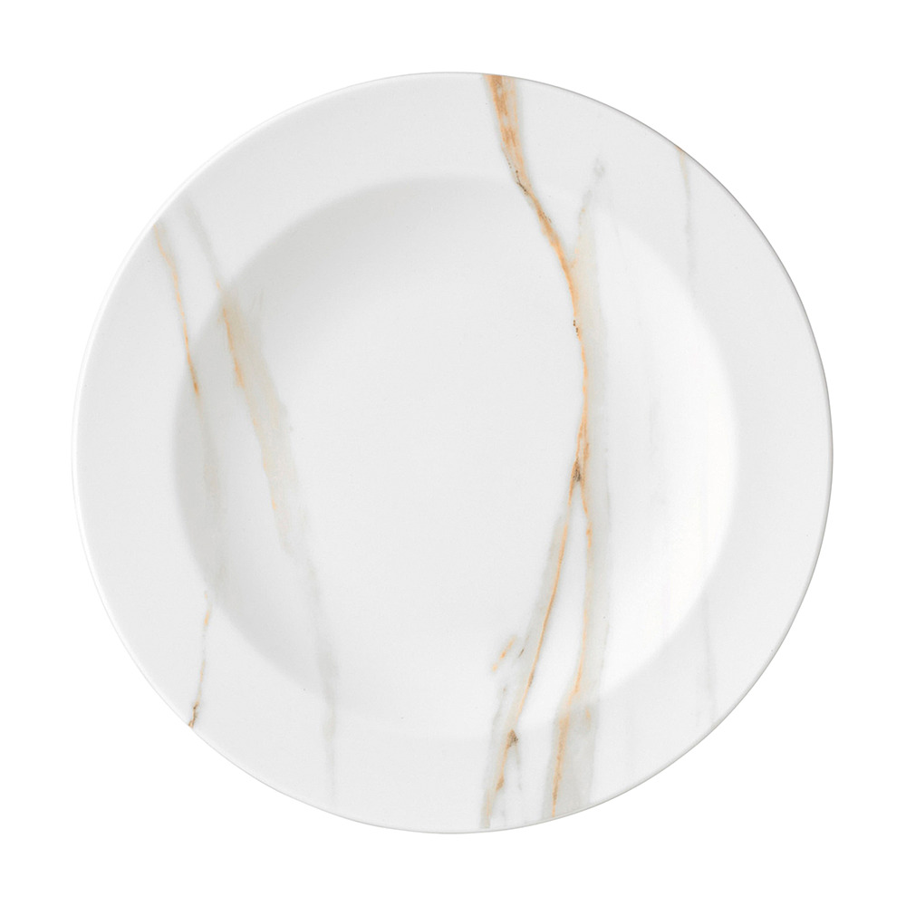 Суповая тарелка Vera Wang - Venato Imperial, 23 см от Wedgwood