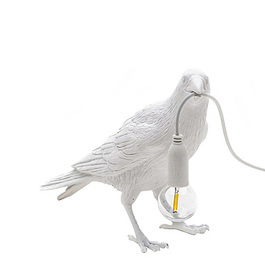 Настольная лампа Bird Lamp, 18,5 см