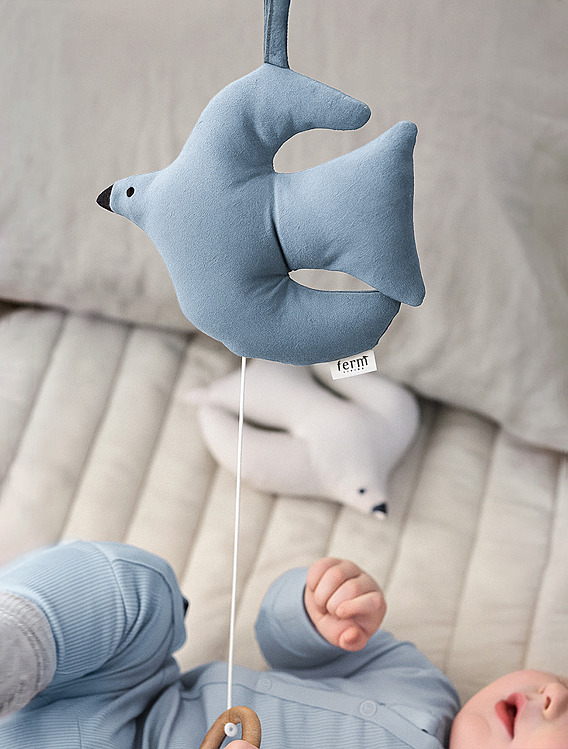 Коллекция Swif Bird от Ferm Living