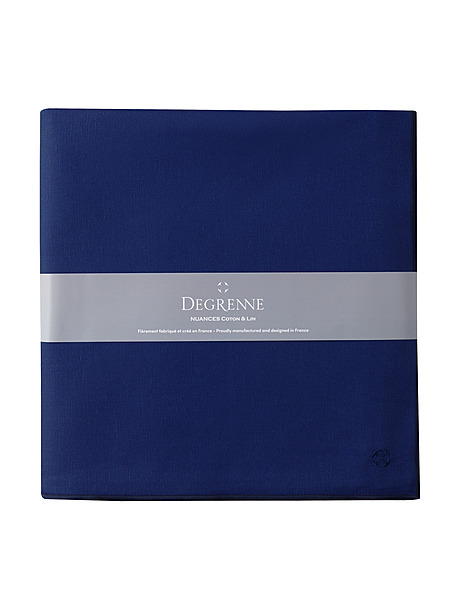 Скатерть квадратная 180х180 Blue от Degrenne