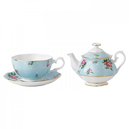 Набор чайный на 1 персону 3 пр. от Royal Albert