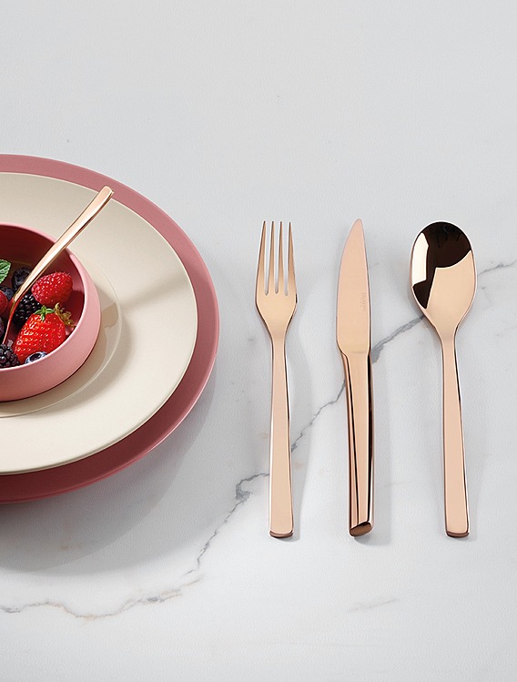 Коллекция Guest Copper от Degrenne