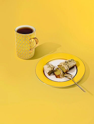 Коллекция Примула от Императорский фарфоровый завод