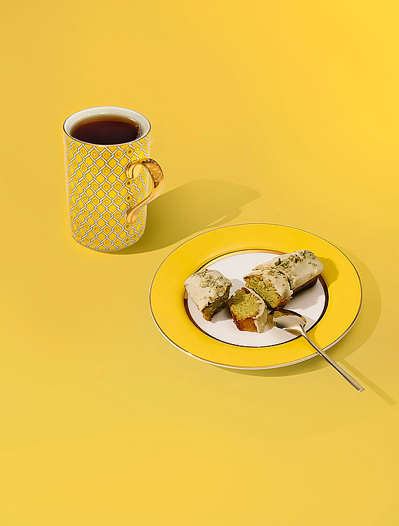 Коллекция Примула от Императорский фарфоровый завод