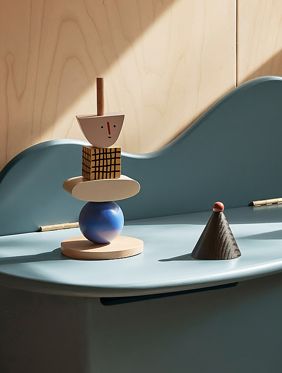 Коллекция Character & Figure от Ferm Living