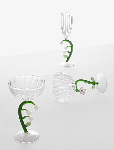 Коллекция Botanica от Ichendorf Milano