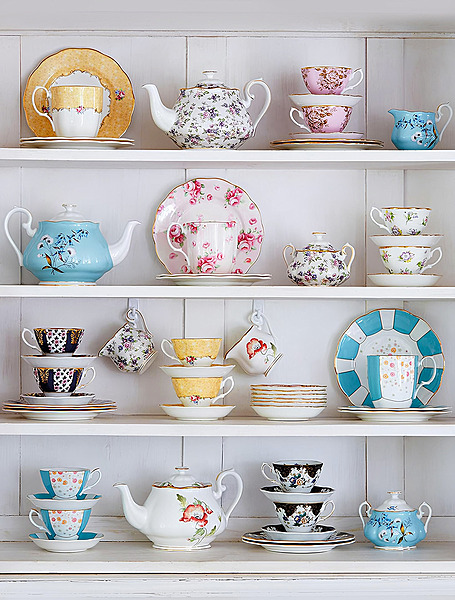 Коллекция 100 Years of Royal Albert от Royal Albert