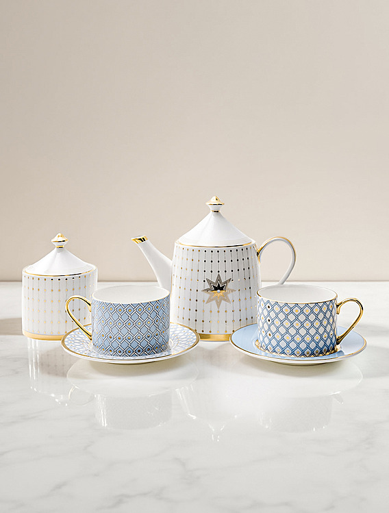 Коллекция Азур от Императорский фарфоровый завод