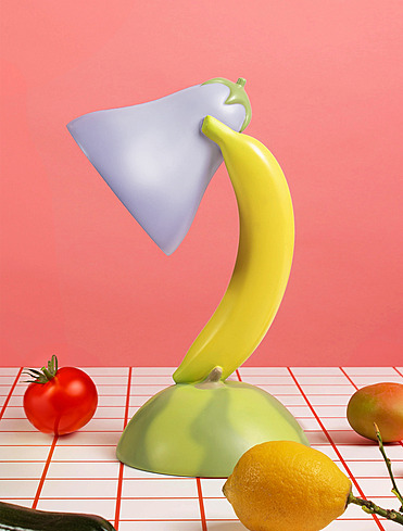 Коллекция Vitamin Lamp от Seletti