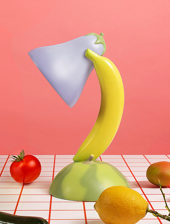 Коллекция Vitamin Lamp от Seletti