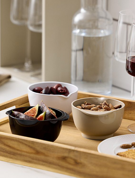 Коллекция Margrethe от Rosti