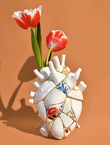 Коллекция Love In Bloom от Seletti