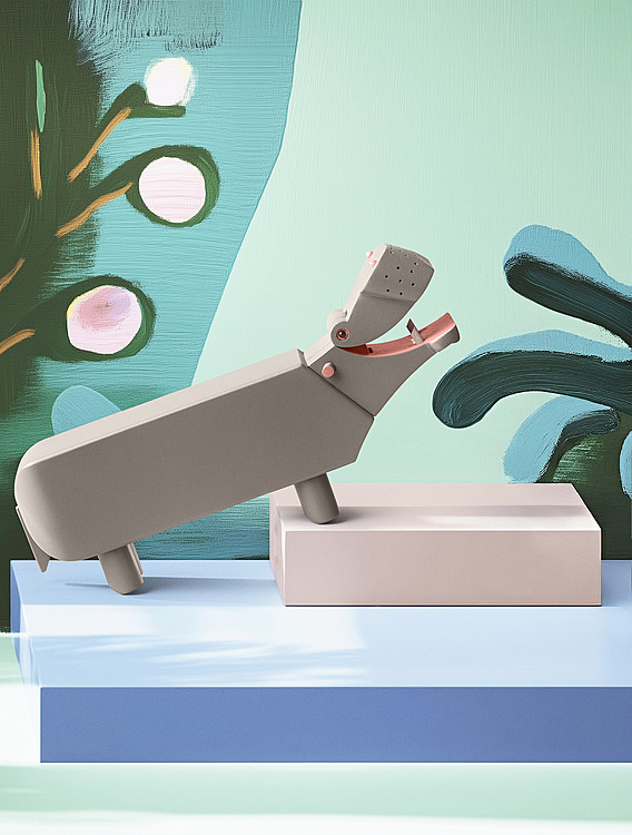 Коллекция Hippo от Kay Bojesen