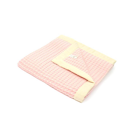 Плед 100*150 см Primavera Pink от Marzotto