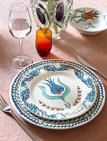 Коллекция La Favorite от Gien
