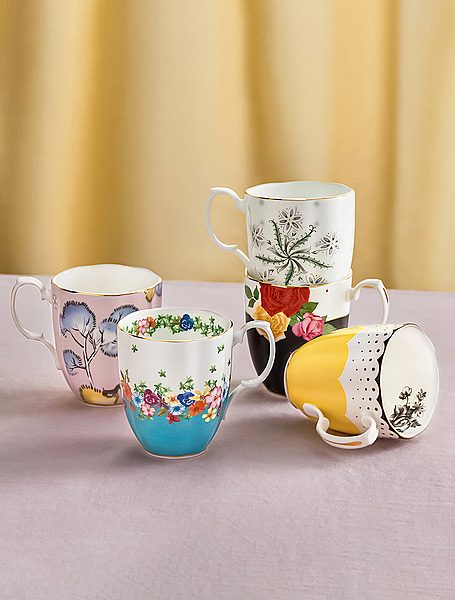 Коллекция 100 Years of Royal Albert от Royal Albert
