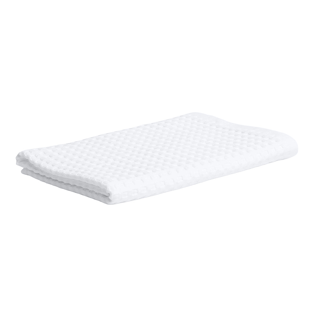 Полотенце Piquee Snow, 50х100 см от Möve