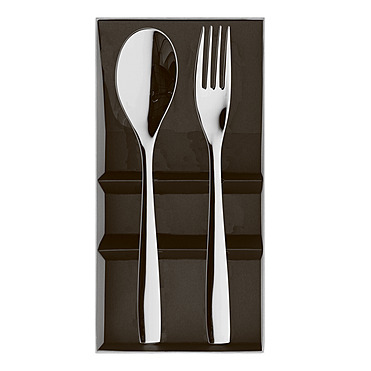Набор из 2 сервировочных приборов Guest Mirror Finish, 27 см