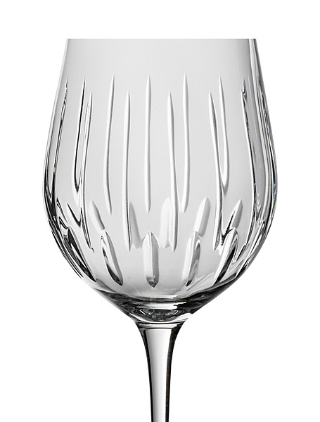 Набор из 6 бокалов для белого вина Luxor, 350 мл от Cristal de Paris