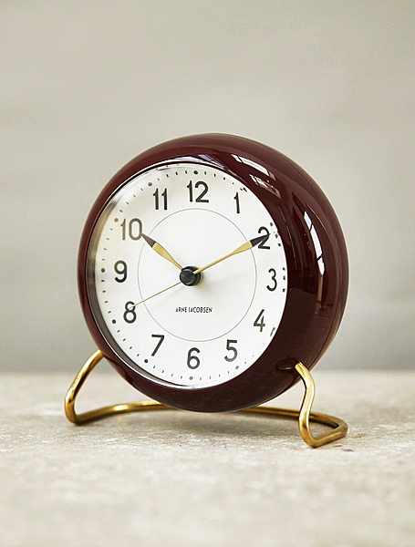 Коллекция Station от Arne Jacobsen