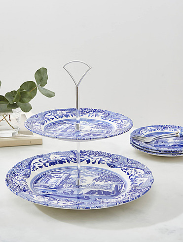 Этажерка Blue Italian, 27 см