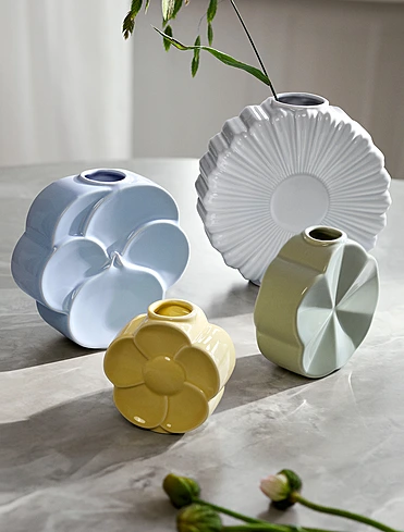 Коллекция Flower от Lyngby Porcelaen