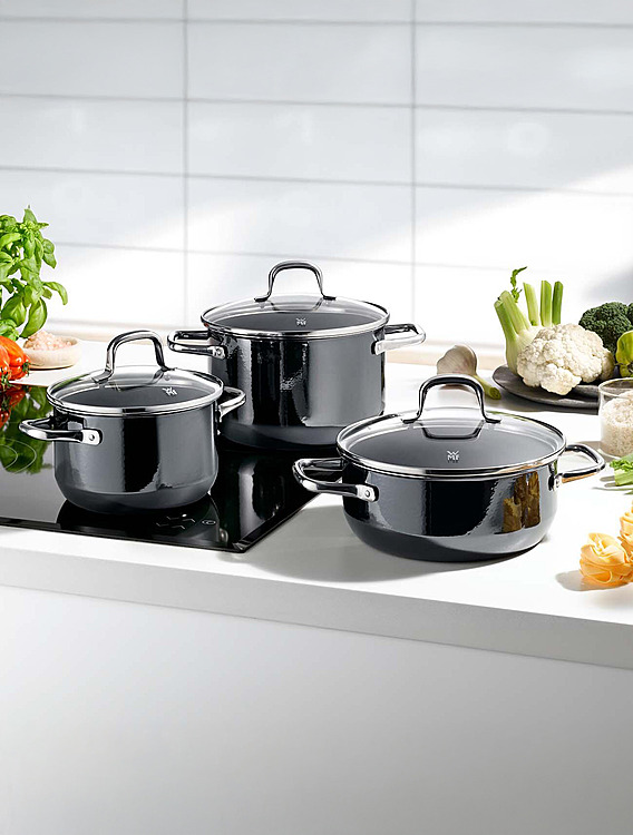 Коллекция Fusiontec от WMF