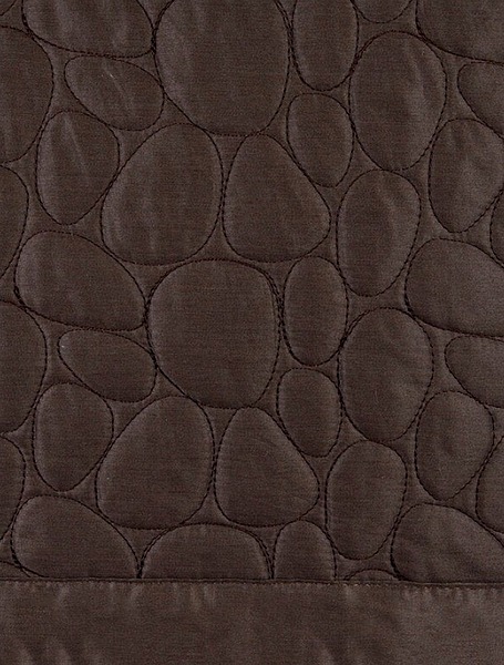 Покрывало 200*220 см Stone Chocolate от Bovi