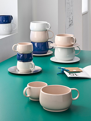 Чайная пара Empileo Cafeterie, 390 мл