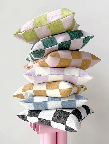 Коллекция Checkerboard от Maison Deux
