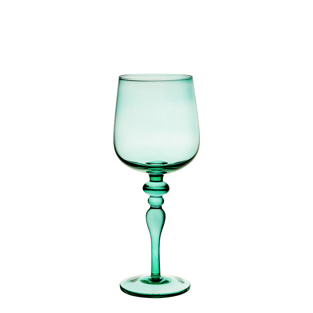 Бокал для белого вина Diseguale Blue/Green, 325 мл от Bitossi Home