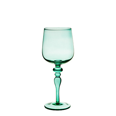 Бокал для белого вина Diseguale Blue/Green, 325 мл