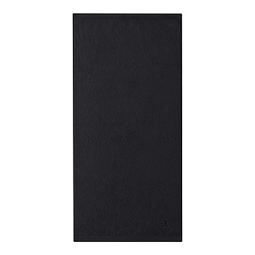 Полотенце Superwuschel Dark Grey, 50x100 см