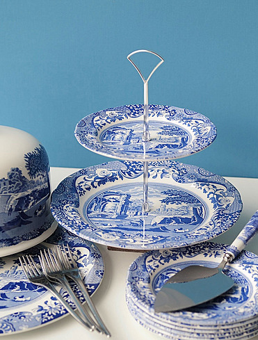 Коллекция Blue Italian от Spode