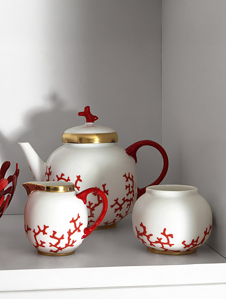 Коллекция Cristobal Rouge от Raynaud