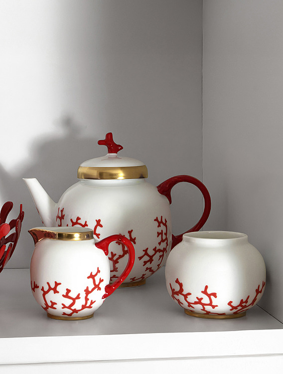 Коллекция Cristobal Rouge от Raynaud