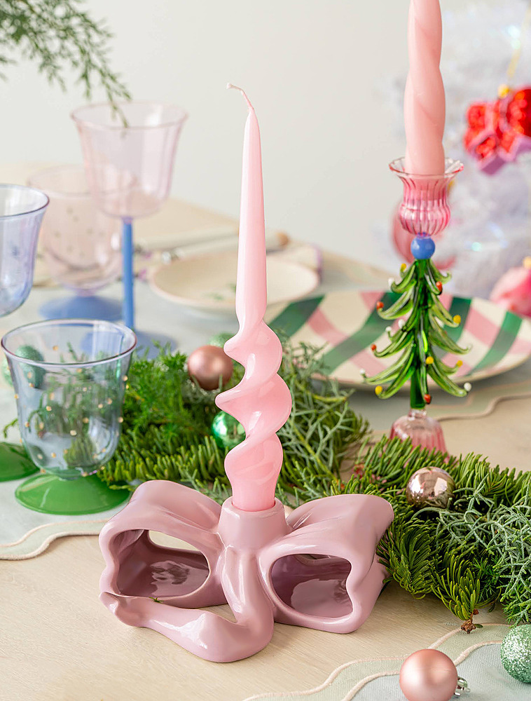 Подсвечник Ribbon, 15x5,5 см от &Klevering