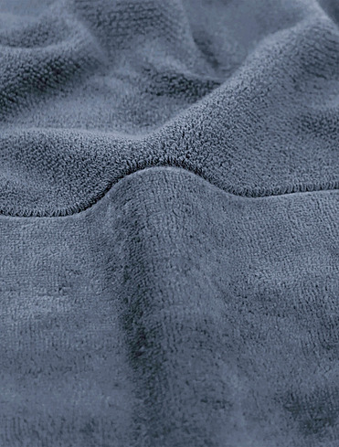 Полотенце Bamboo Luxe Stone, 30x50 см