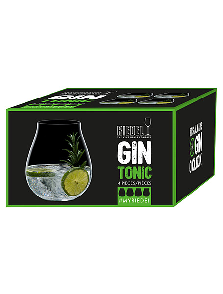 Набор из 4 стаканов для воды Tumbler Collection, 762 мл от Riedel